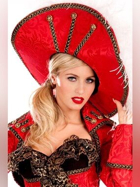 ISO Trashy Lingerie Hats